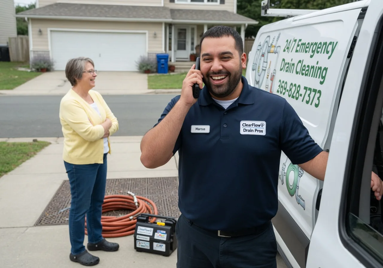 Emergency Drain Services in Hadley, NY
